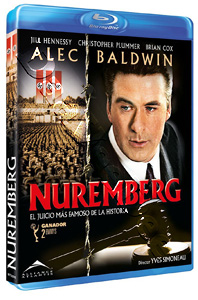 Nuremberg (Blu-Ray)